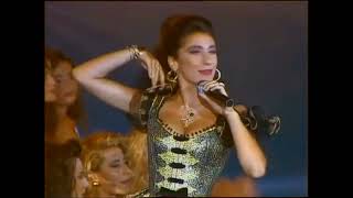 Sabrina - Siamo Donne (Festivalbar, Verona, 07.09.1991)