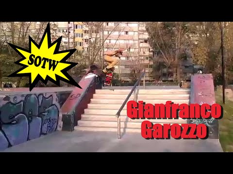 SOTW - Gianfranco Garozzo