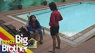 Pinoy Big Brother Season 7 Day 86: Marco, tumanggi na kausapin si Kisses