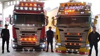 🚛BOMBA🚦MODİFİYE'Lİ TIR VİDEO🚥JETÇİLER ALEMİ🚦MODİFİYE'Lİ KAMYON VİDEOLARI🚦TİKTOK 