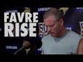 Brett Favre: Rise - &quot;What should I do?&quot;