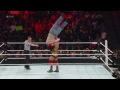Ryback vs. Luke Harper: Raw, February 2, 2015