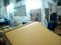 Machine Corrugated
