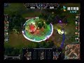 蘭特 TESL-ahq vs SMR 神表現