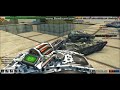 Tanki online Test server Gold box Rico Hornet Gameplay