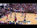 Anthony Bennett Puts Up A Double Double vs the Spurs
