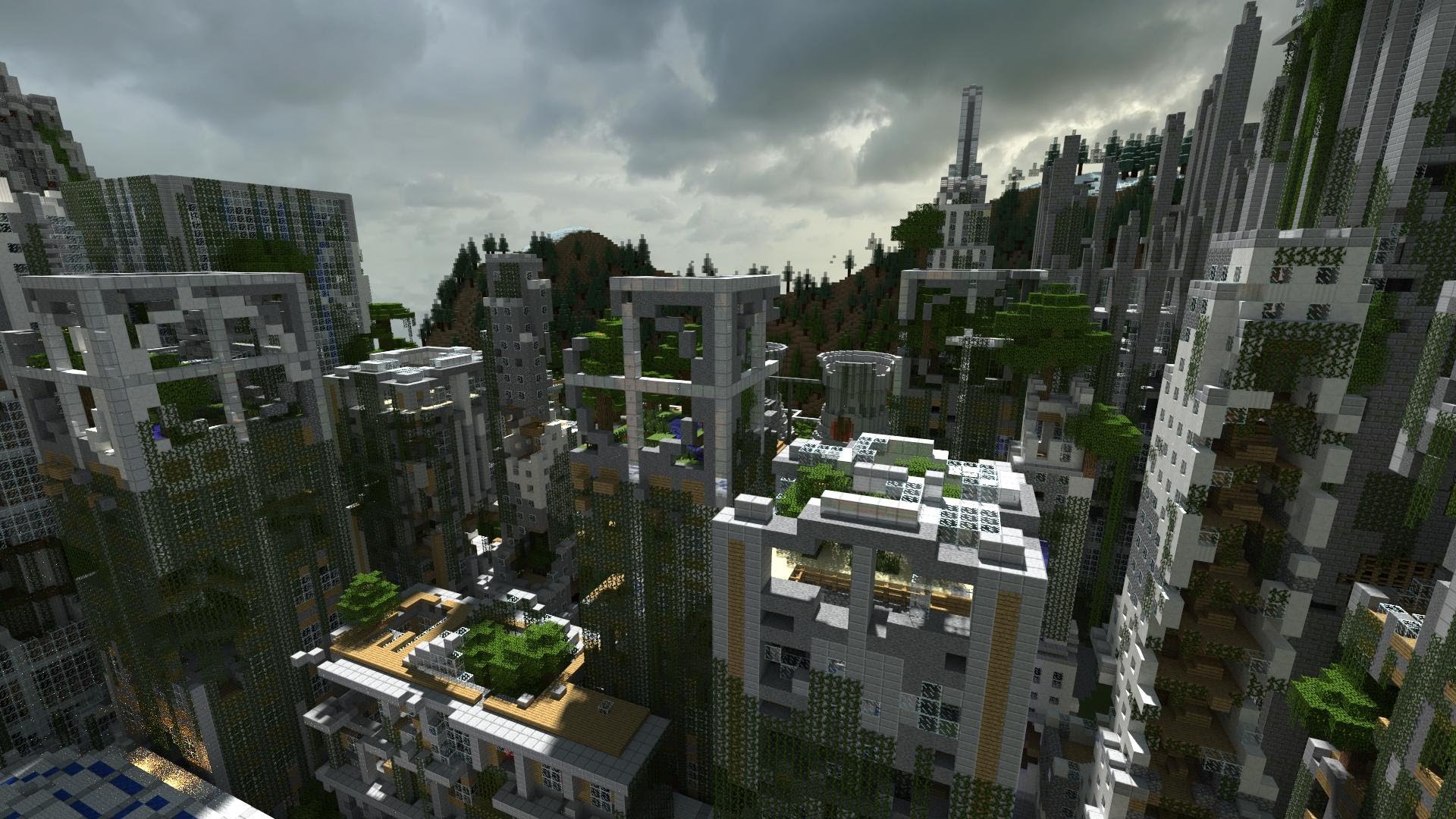 Скачать Minecraft 1.18 Бесплатно на Андроид: Caves & Cliffs