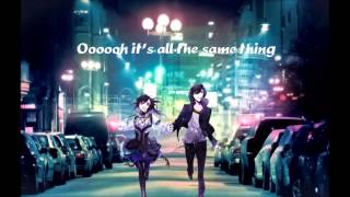 Nightcore - Girls chase boys