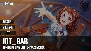 Jotbab Toyama Kasumi Cv.aimi - Dokidoki Sing Out Hiyas Extra Dt 99.85% 553Pp