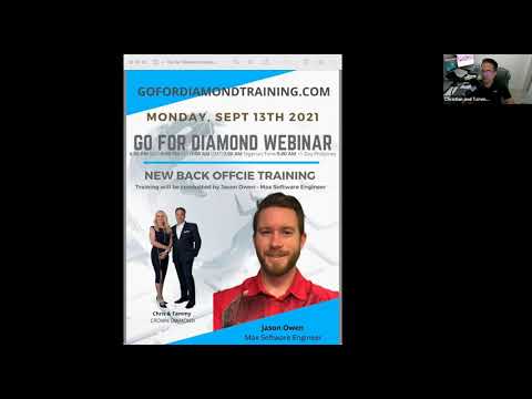 Go For Diamond Webinars
