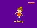 Nursery Rhymes - I am a baby