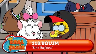 Kral Şakir 118. Bölüm - Sınıf Başkanı