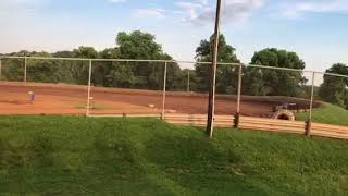 Tj Roush Motorsports qualifying @ Ohio valley speedway June 16 2018
