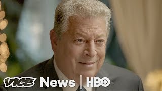Al Gore Explains The Threat That Trump Poses to Our Climate (HBO)