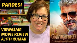 Viswasam Movie Review | Ajith
