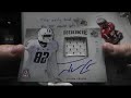 Ben G's 2012 Sp Authentic Football 2 Box Break