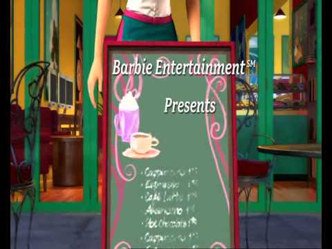 Barbie Princess Charm School 2011 Greek Audio Dubbed
