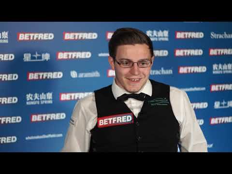 Carty Downs The Milkman In Biggest Match Of His Career | 2020 Betfred World Championship Qualifiers