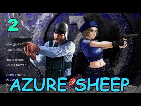 Half-Life - Azure Sheep (part 2)