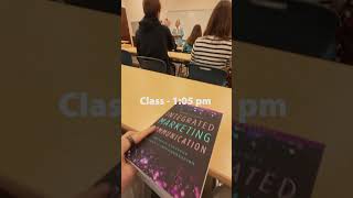 A Day In The Life - Harding University