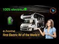 First Electric RV of the World !!