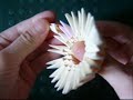 2 - 3D Origami Sweet Rabbit Pt 1