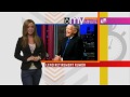 Entertainment Minute: Leno to Retire, Kate Middleton Mouth Mishap, Indy Peeps Play for Good