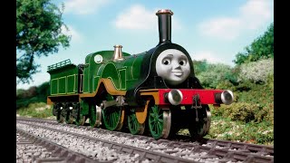 Thomas & Friends Music Video Everytime We Touch Featuring Emily The Emerald Green Engine