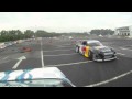 Formula Drift Malaysia 2009 - Driver Cam 01