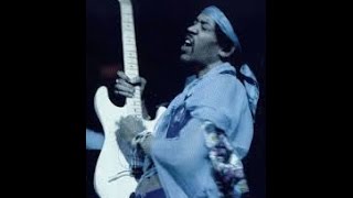 Watch Jimi Hendrix Let Me Go video