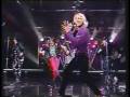 Jonathan Montenegro, MENUDO, Los Ultimos Heroes en Buenos Aires Argentina, 1991.