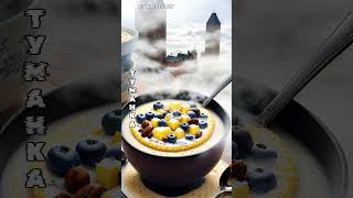 #Kaiber – Foggy Porridge | Туманка #Туман #Манка #Нейросеть #Анимация #Ai