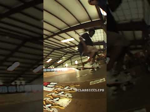 Clyde Singleton Nollie Bs Lipslide Classic Skateboarding Shorts