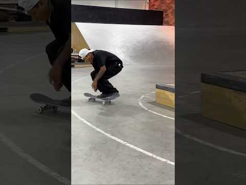 Felipe Gustavo With Two Ledge Bangers