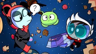Final Space Every Episode Reviewed Castoon Ep. 4