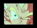 Vegeta: "Tienes la cabeza muy dura"