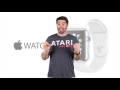 The Apple Watch - Does It Scratch?