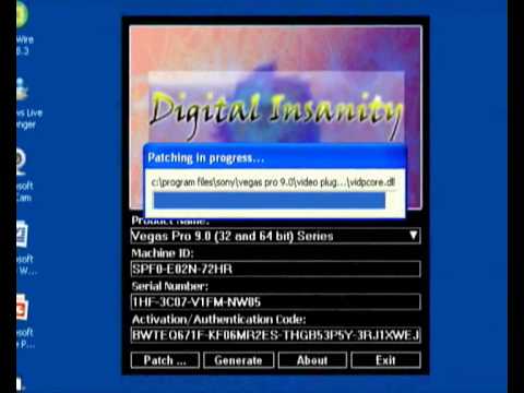 Sony Vegas Pro 9 Keygen Authentication Code