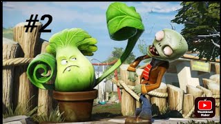 Растения Против Зомби 2  ( Plants Vs Zombies 2) #2 Часть *Египед*