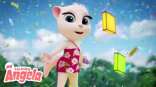 ☀️ Summer Beach Party 🏖️ My Talking Angela