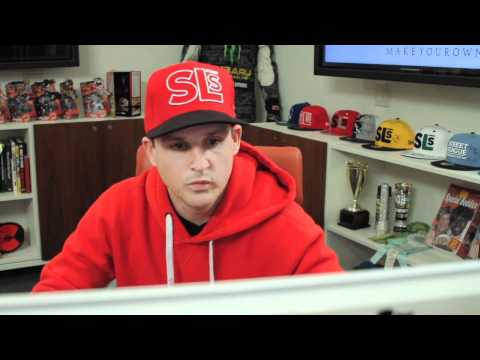 Dyrdek Picks his Street League BMP Fantasy Game Line-up
