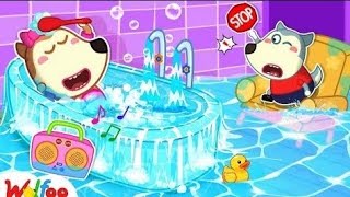 Mommy Wolf Needs To Go Potty Potty Training Song Cocomelon Kids Games