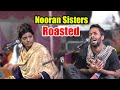 World best Singer Roasted || Nooran Sisters Roasted from Bangladesh || Sapan Ahamed