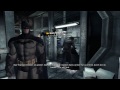 Let's Play Batman Arkham Asylum #2 wir müssen hier raus!