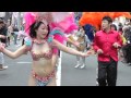 サンバって楽しい☆
