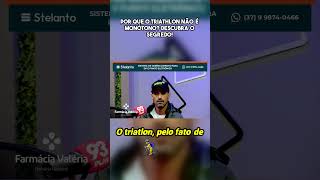 Por Que O Triathlon Não É Monótono Descubra O Segredo