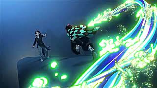 This Is 4K Anime Kny Glow Edit
