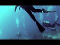 scuba diving