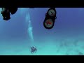 scuba diving