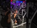 Leg Focus on Quads & Hamstrings